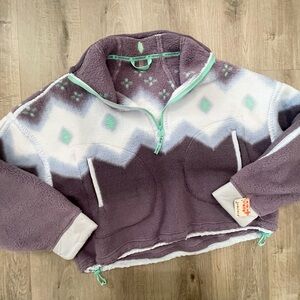 Free People Fleece